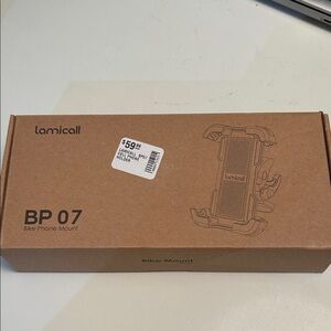 Lamicall Bike Phone Mount